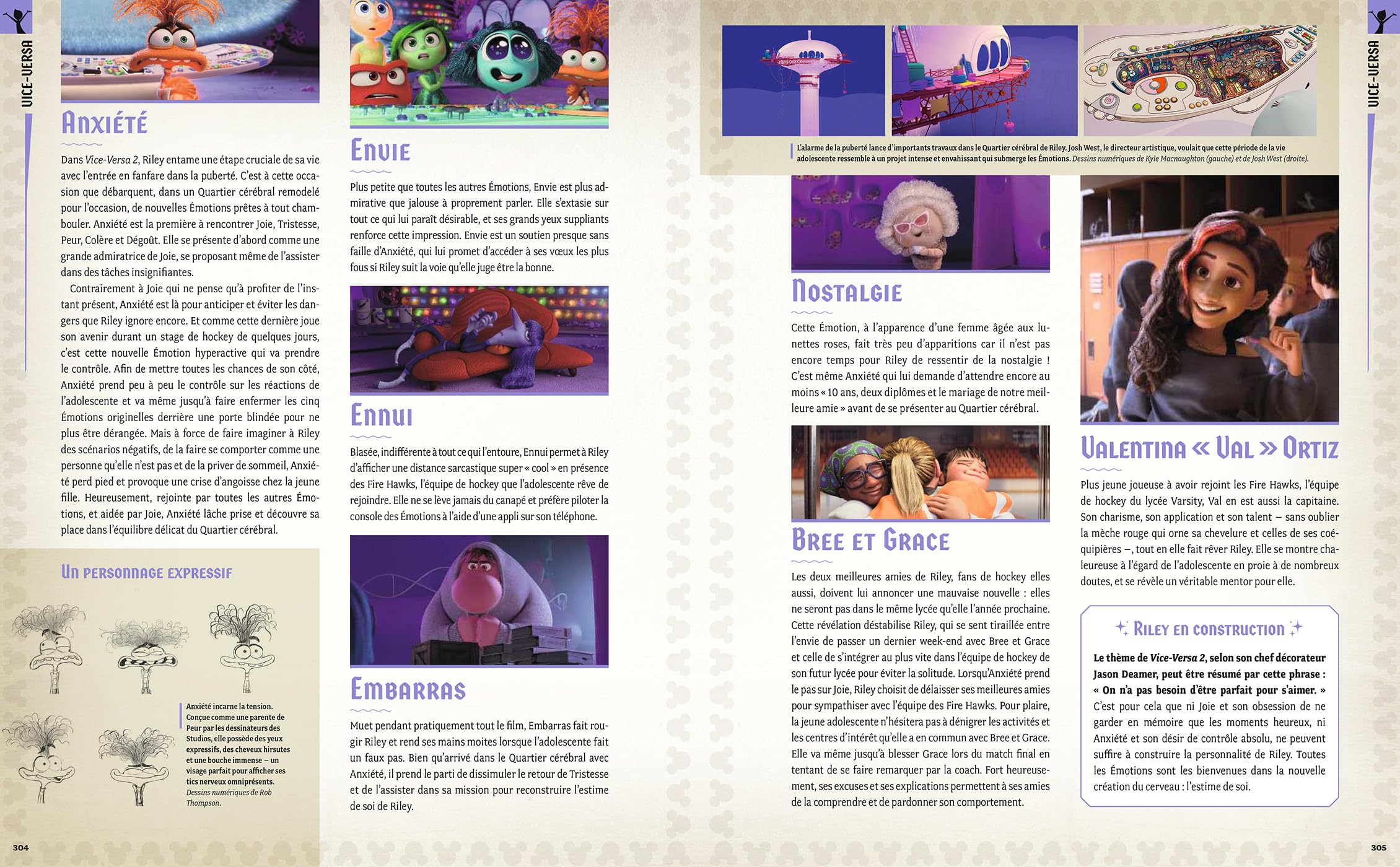 Encyclopédie des personnages Disney - édition augmentée
