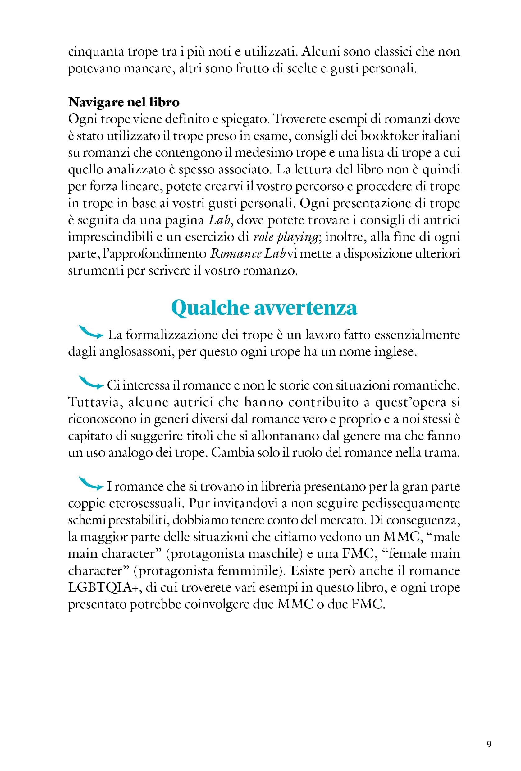 Trope. I segreti della scrittura romance & del romantasy