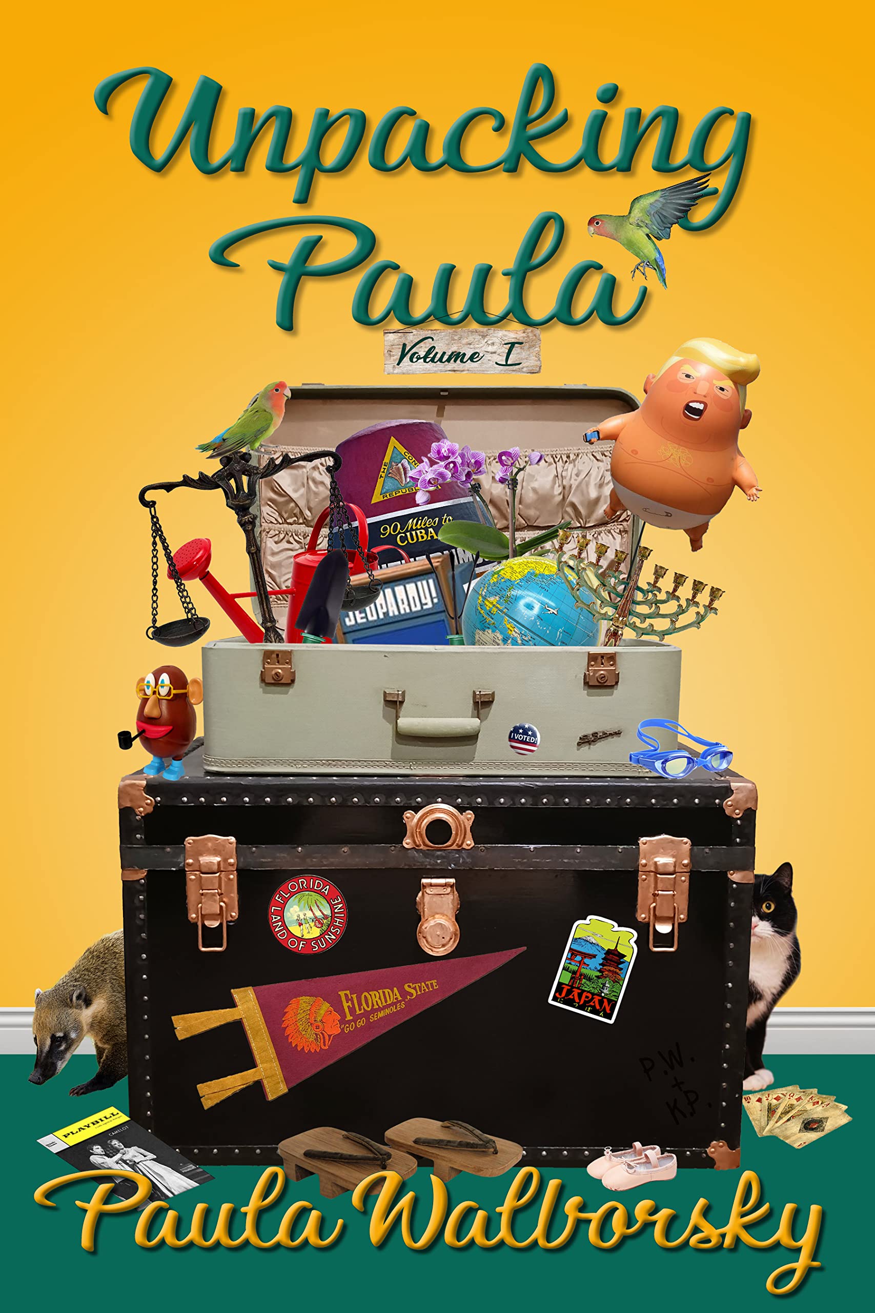 Unpacking Paula: Volume I