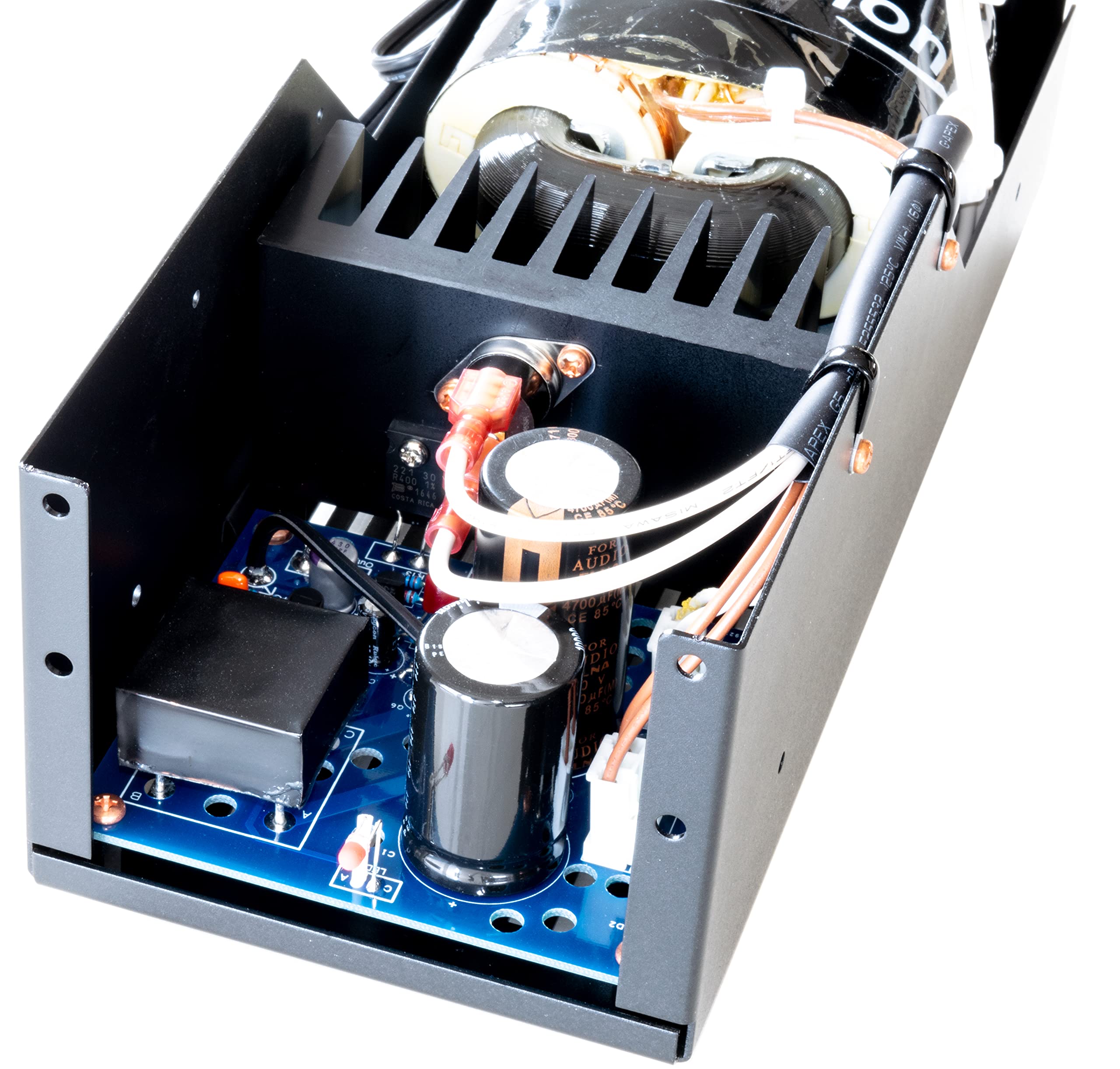 Amazon | Conclusion PS-12VR (オーディオ機器向けDC12V 3A