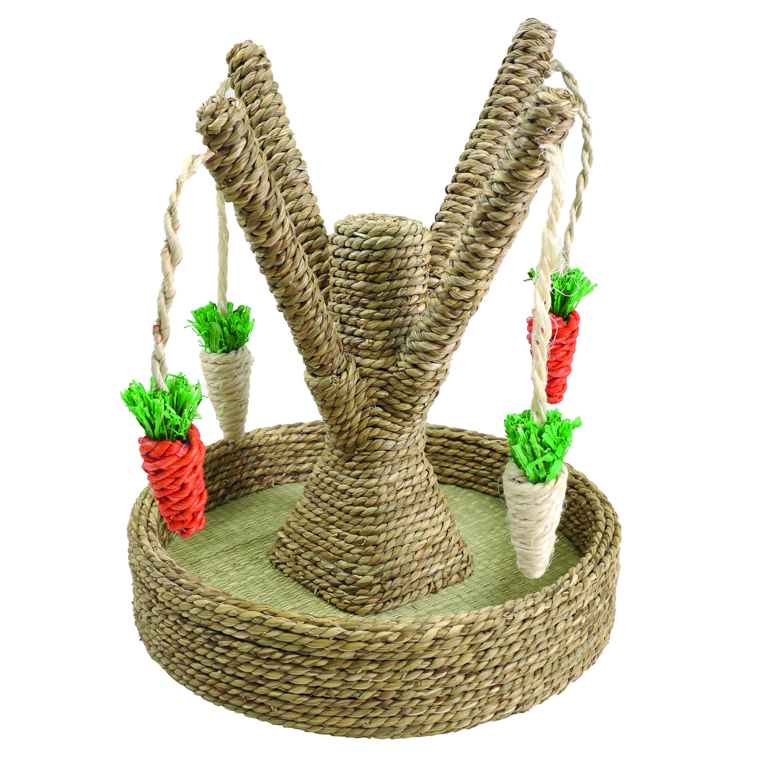 Boredom Breakers Boredom Breaker Bunny Fun Tree - X 30Cm Size 40