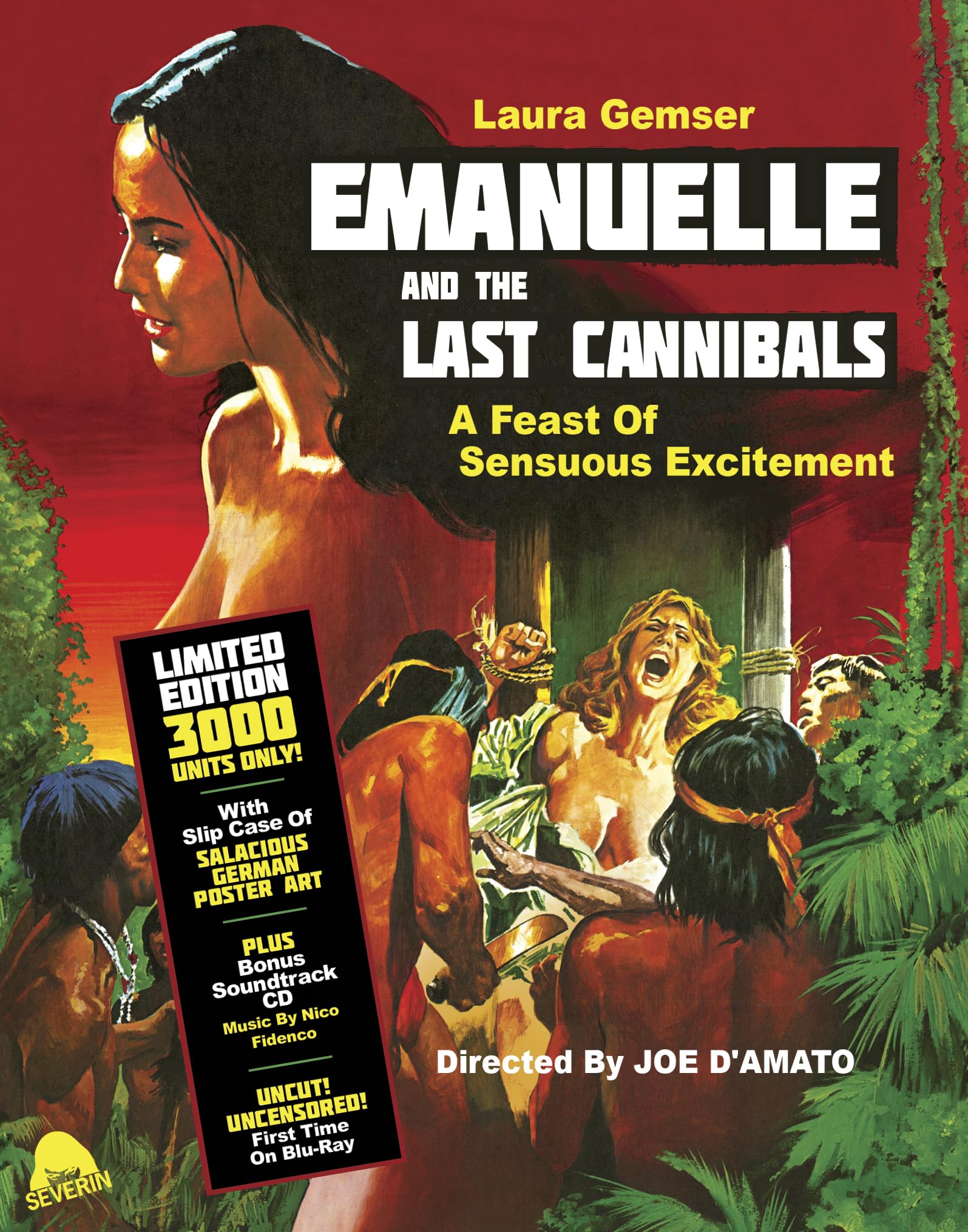 Emanuelle and the Last Cannibals