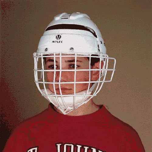 Field Hockey Protective Street Hockey Helmet & Face Cage