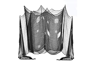 (48 x 240 in.) Halloween Creepy Cloth Decoration for Party Supplies