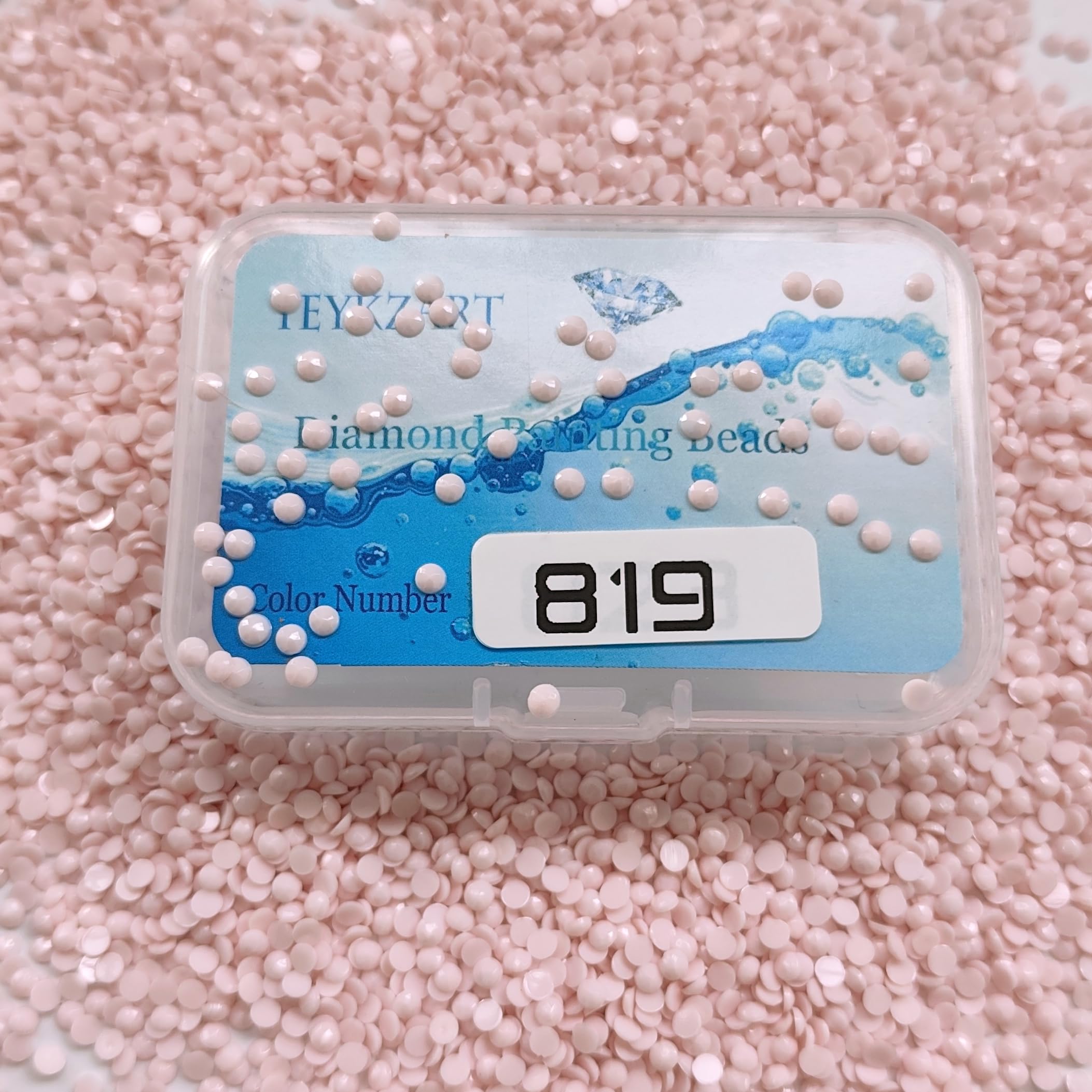 Amazon.co.jp: YEYKZART 819 ダイヤモンドペインティング交換用