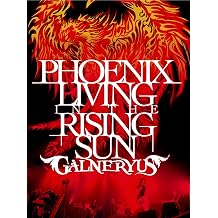 PHOENIX LIVING IN THE RISING SUN DVD