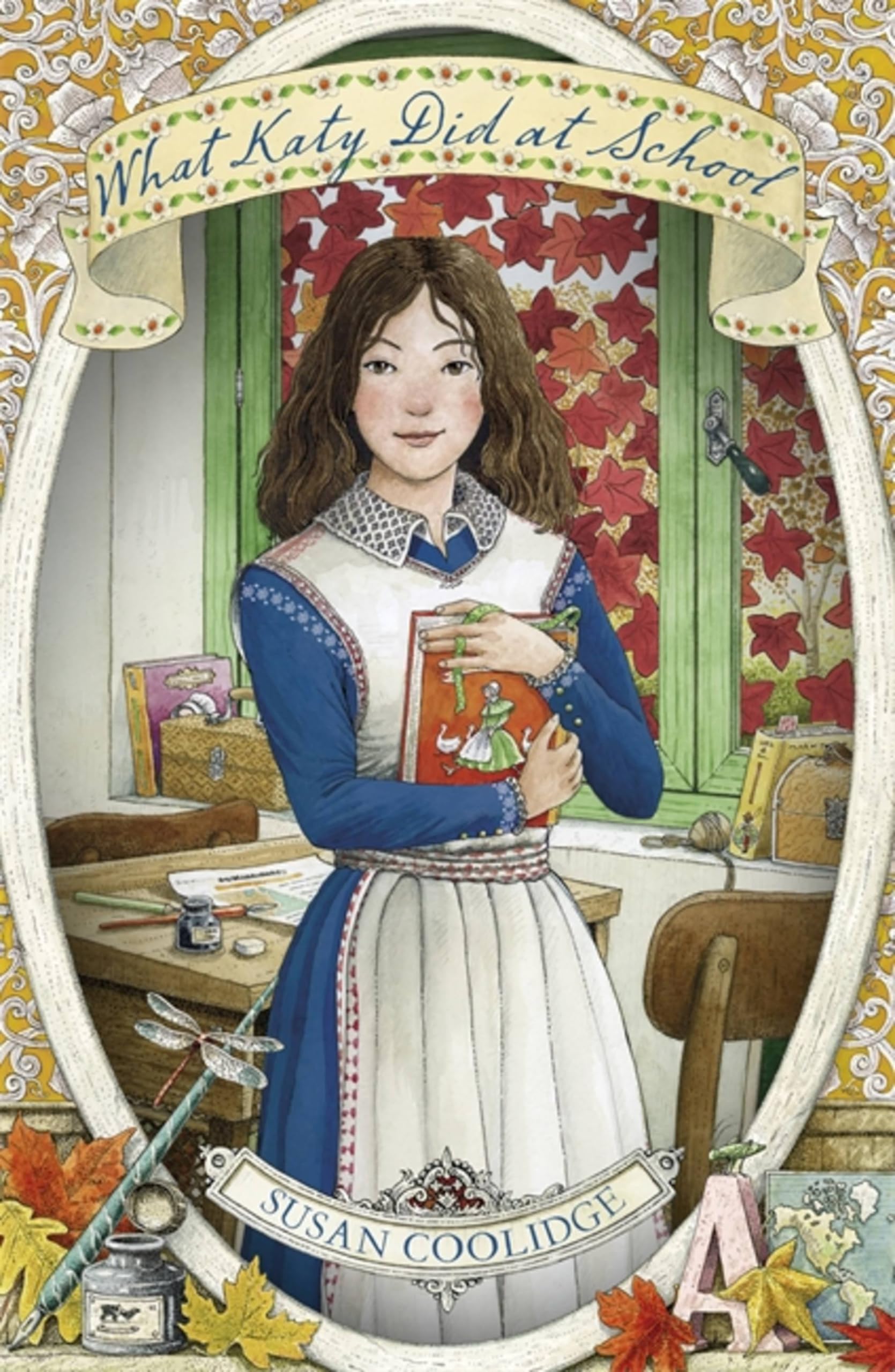 What Katy Did at School: Susan Coolidge