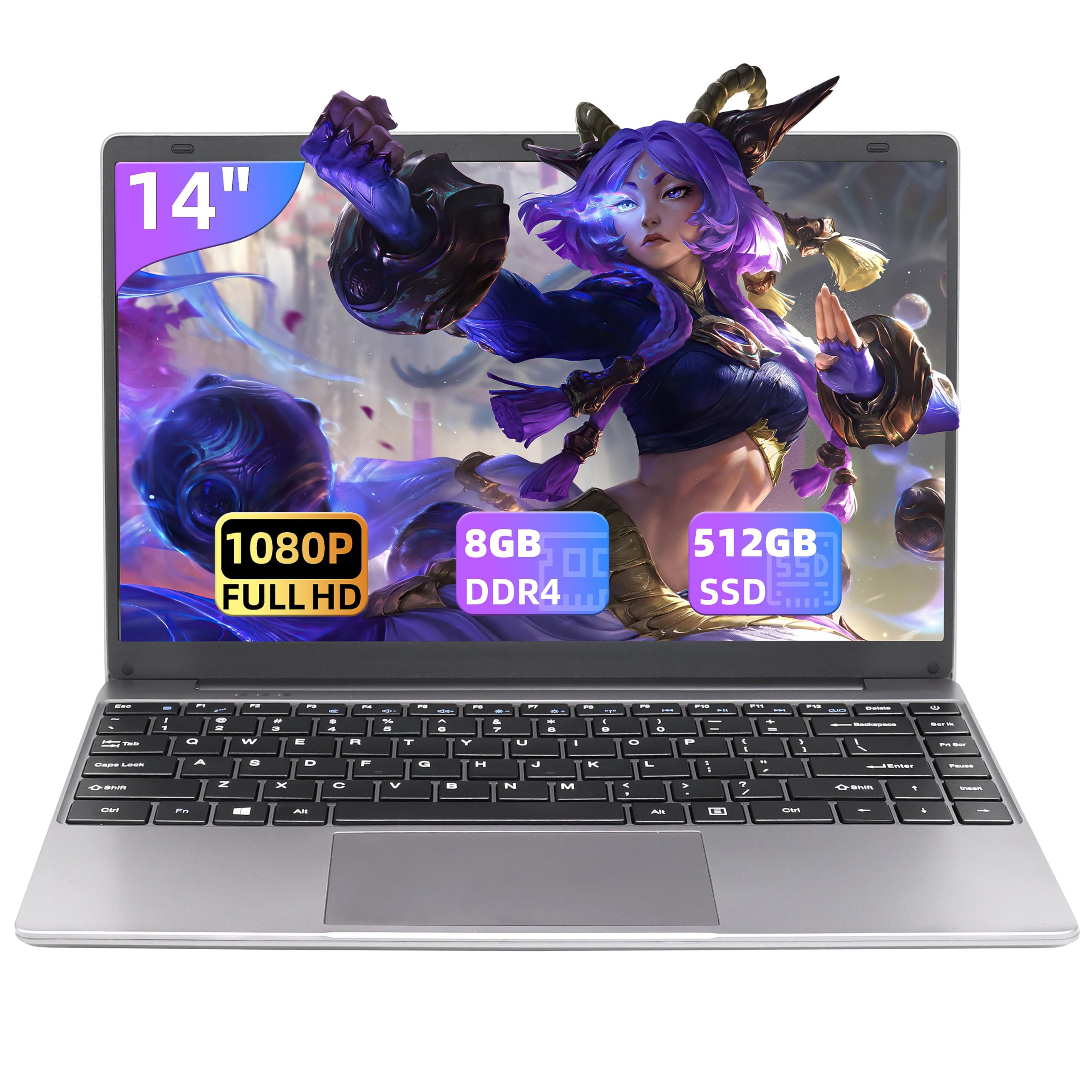 SERYUB ノートPC Celeron J4105 RAM6G SSD128G Amazon.co.jp: SERYUB ノートパソコン【MS Office 2019】【Win 11Pro