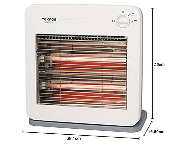 東芝　電氣ストーブ　ES-10 東芝 電氣ストーブ ES-10 昭和レトロ 電気ストーブ 東芝