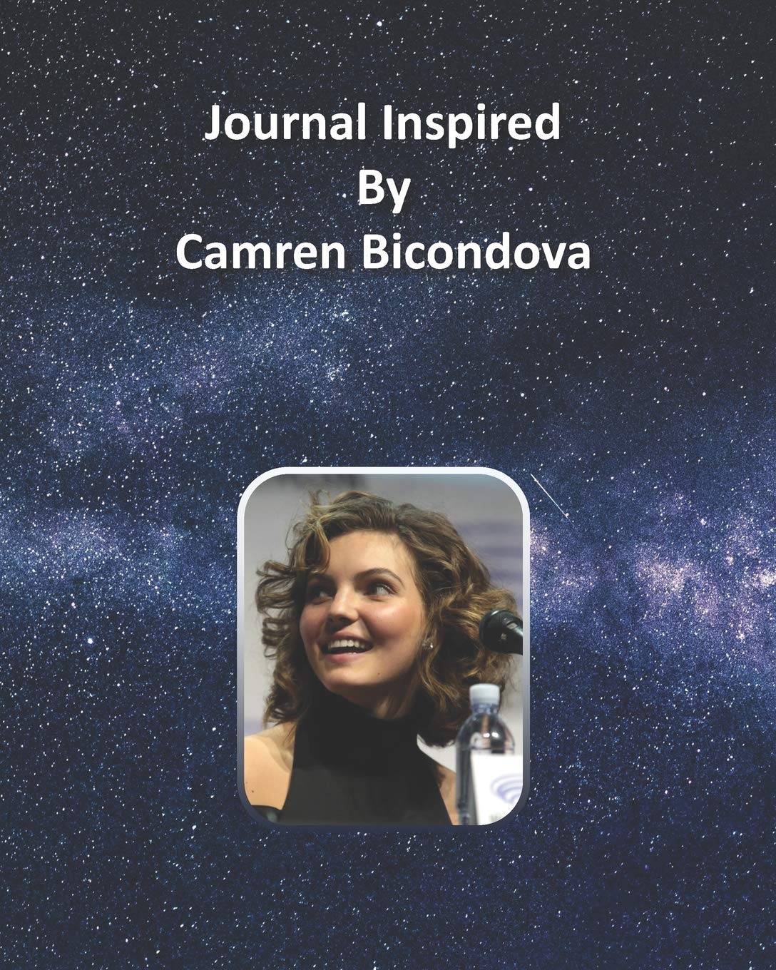 Journal Inspired by Camren Bicondova