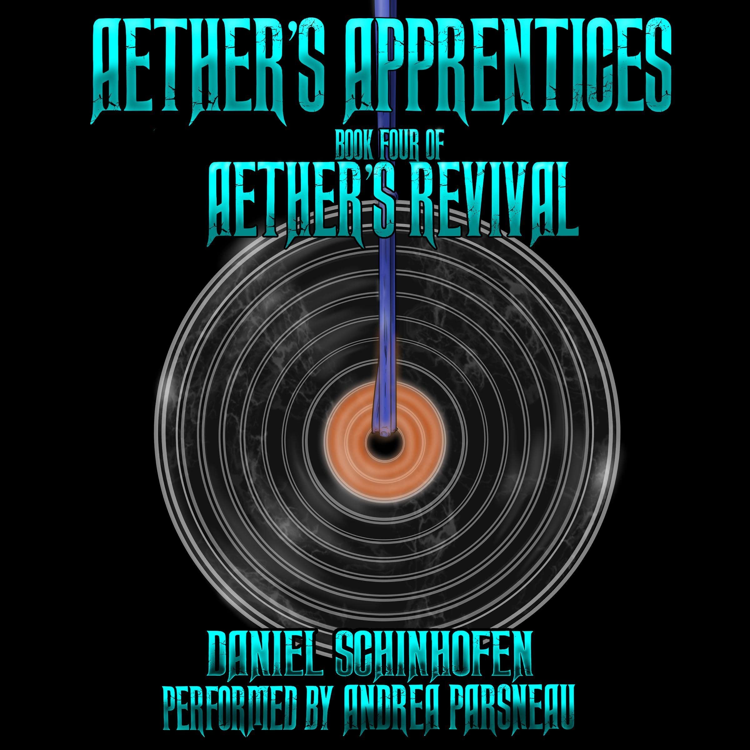 Cover art for Aether's Apprentices