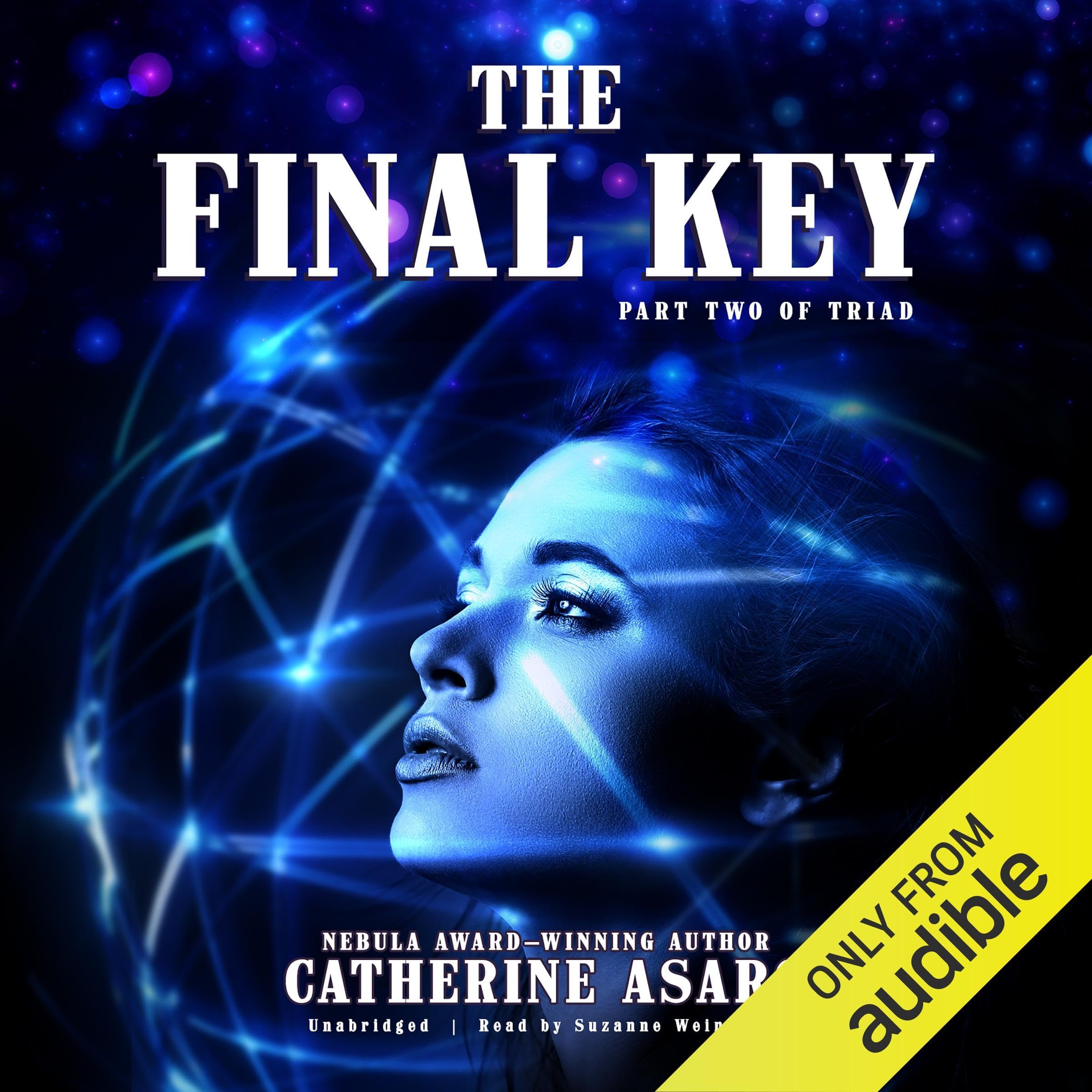 Cover art for The Final Key: Part Two of Triad