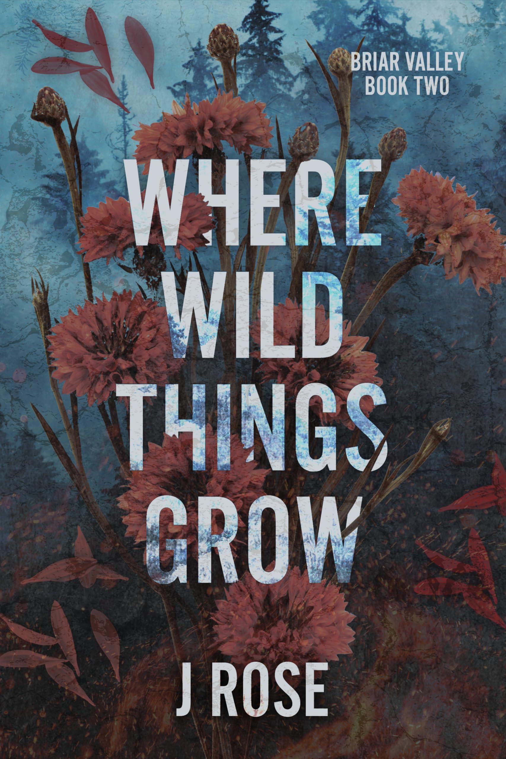 Where Wild Things Grow: Briar Valley, Book 2