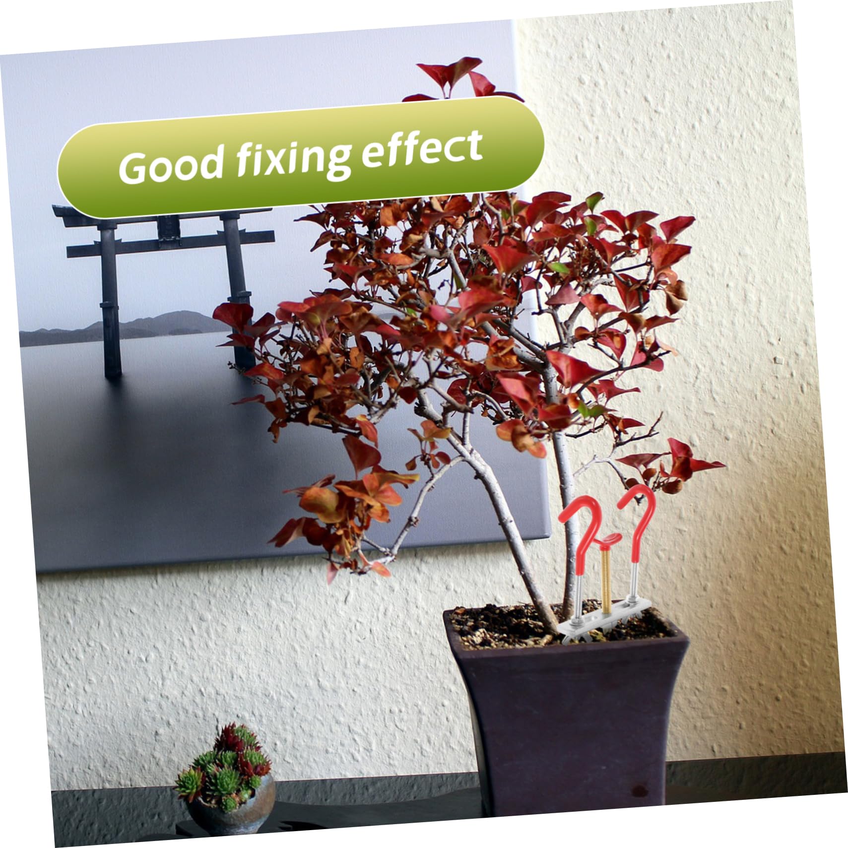 Sosoport 3 Stück Abzweigeinsteller Bonsai-Draht Bonsai-Drähte Bonsai-Werkzeugkasten Bonsai-Baum-Kit Bonsaibaum Bausatz Bonsai-Werkzeug für den Garten Bonsai-Biegewerkzeuge Astschere Metall