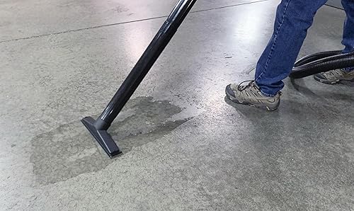 Miniatura 3 de Cen-Tec Systems 61325 - Juego de varitas de vacío con mango para tienda húmedaseca, 3 piezas, color negro