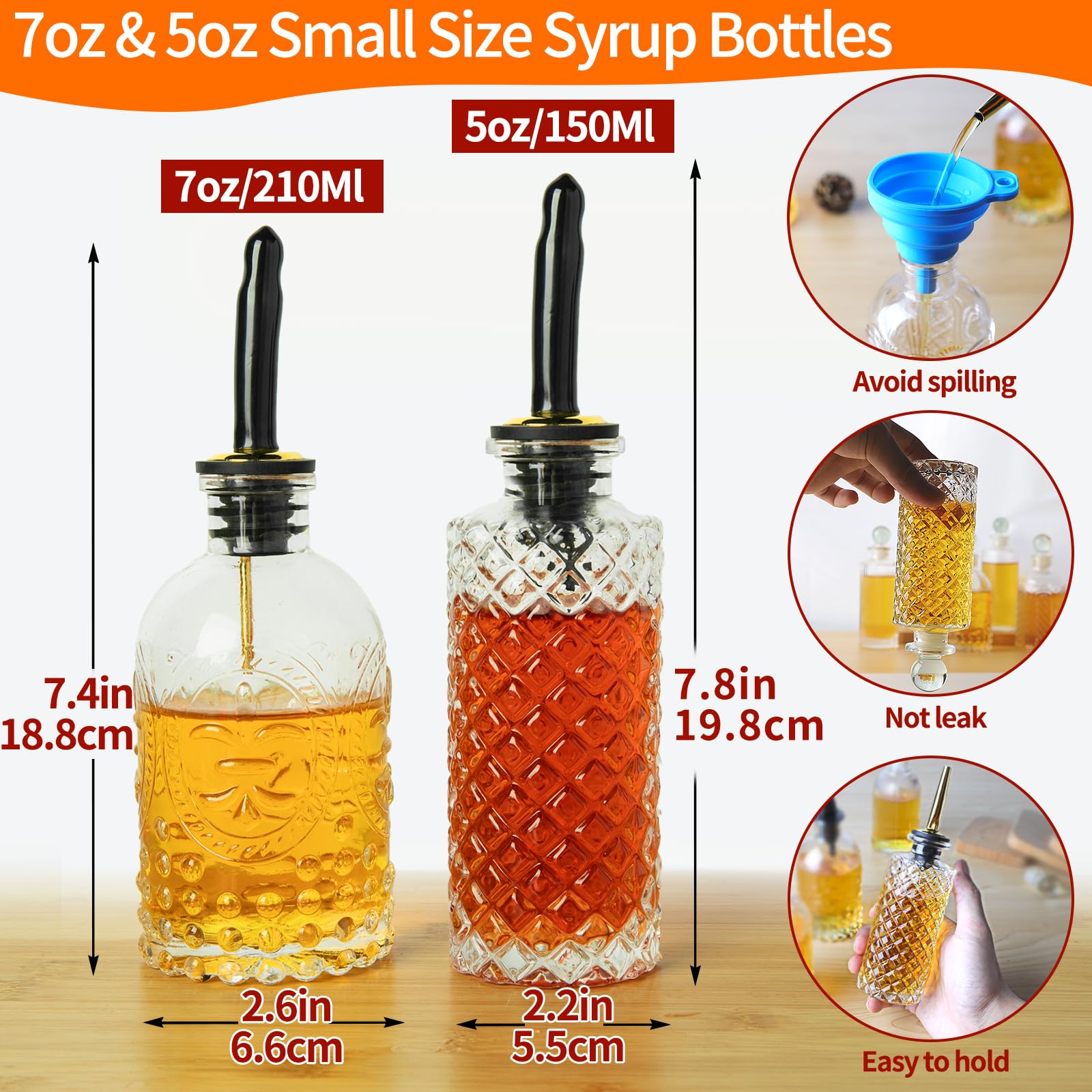 Oil Bottle