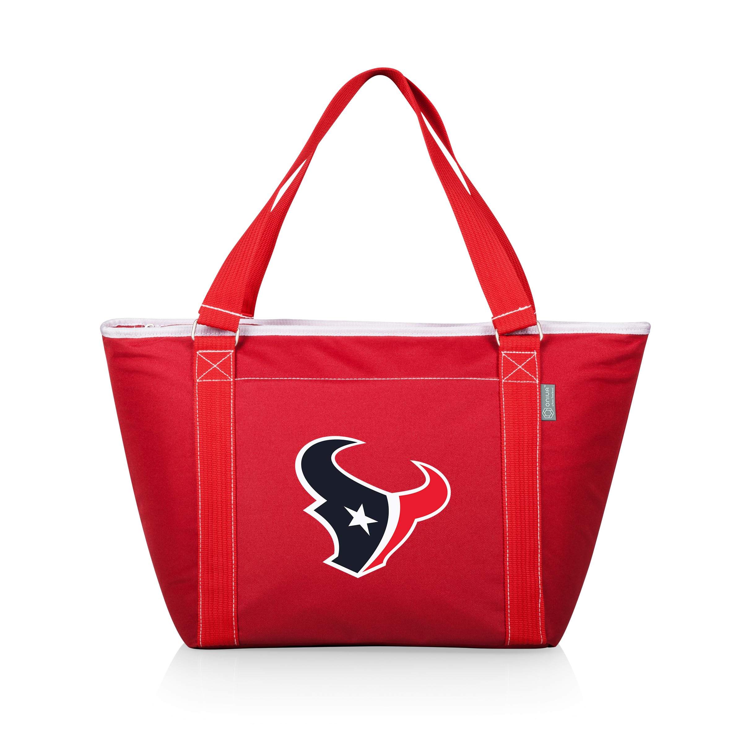 PICNIC TIME NFL Topanga Cooler Bag, Soft Cooler Tote Bag, Picnic Cooler