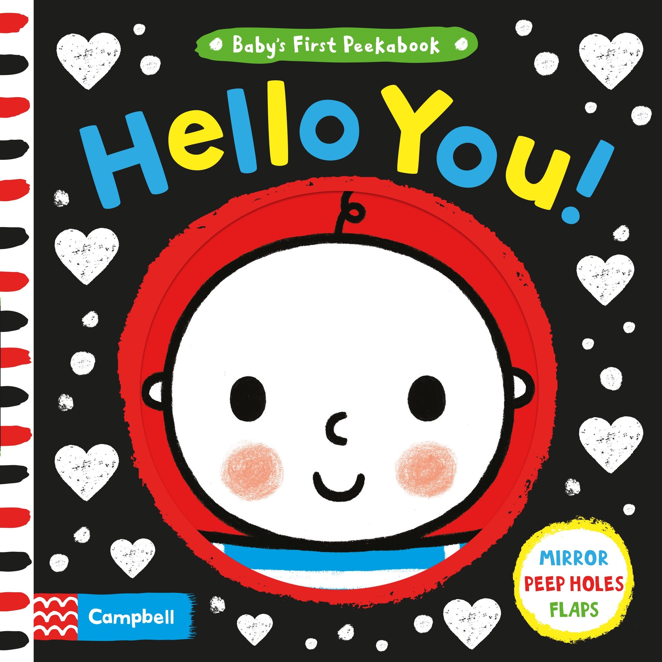 Hello You! Board book – 23 March 2017