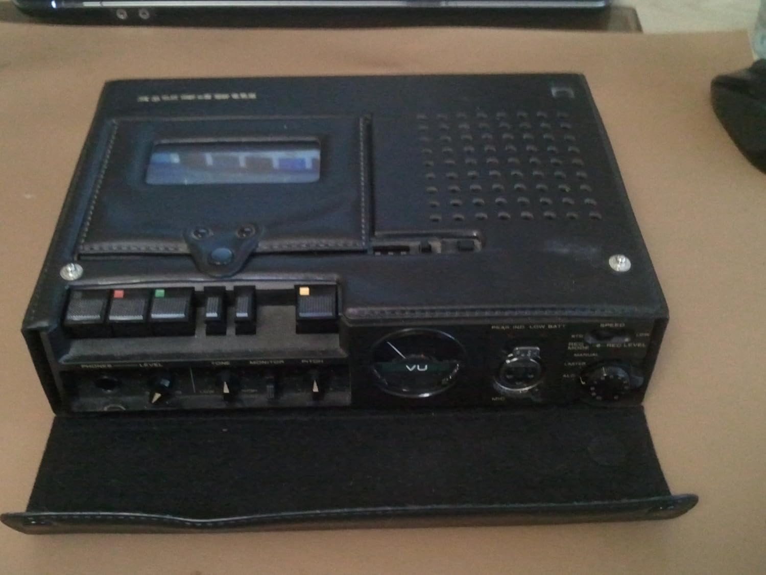 Marantz PMD222 Portable Cassette Recorder Musical