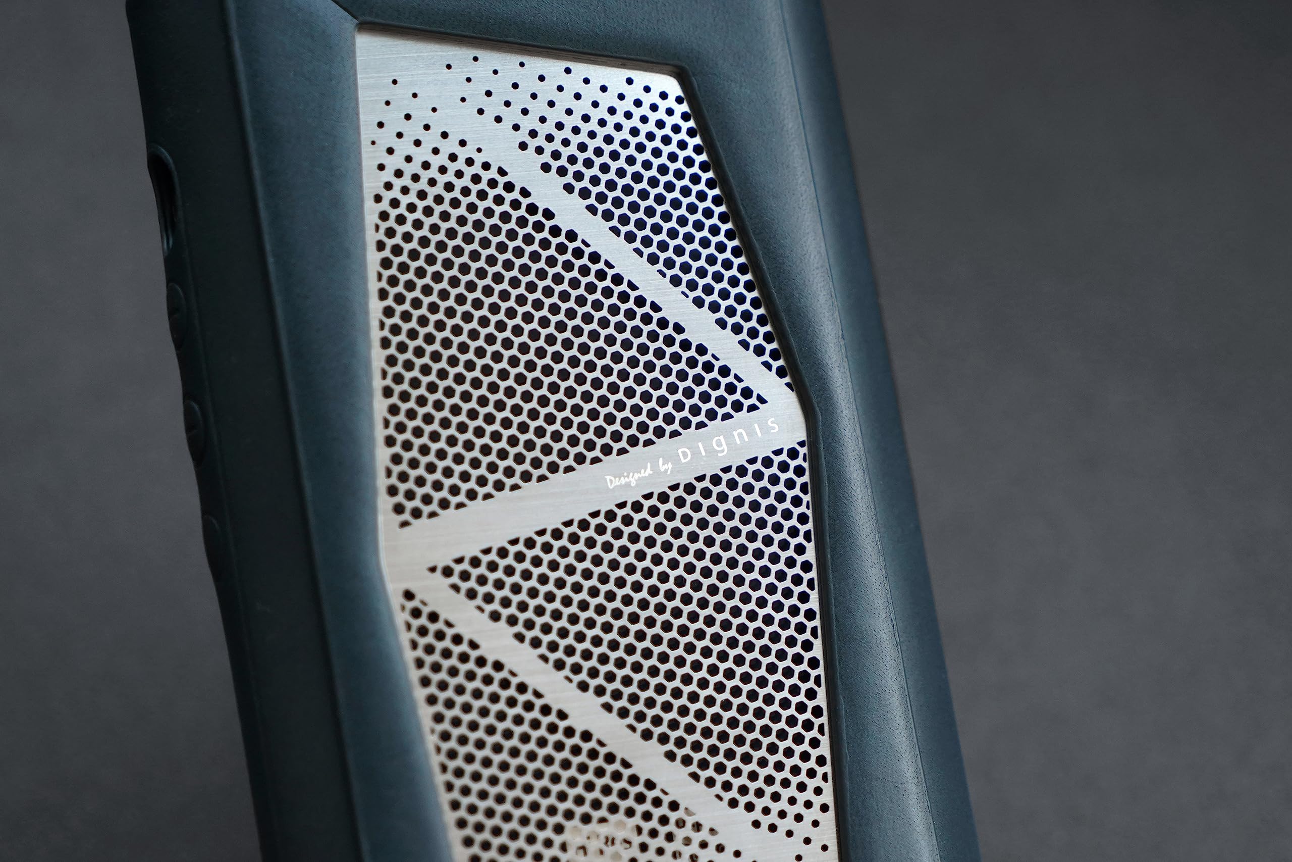 Amazon | [Dignis] 『Fiio M15S 専用レザーケース』 [TEMPUS