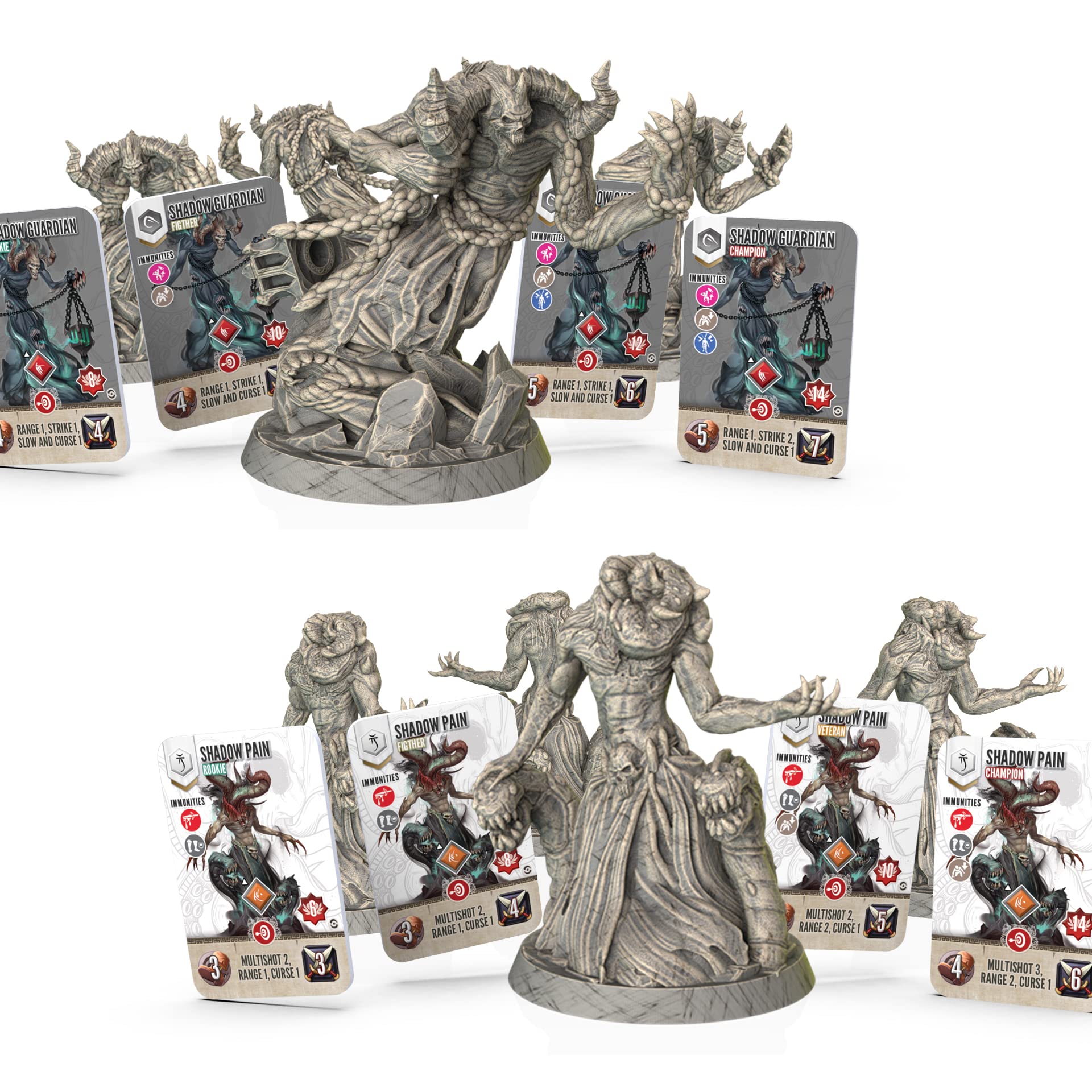Amazon.com: Creative Games Studio Chronicles of Drunagor: Age of 