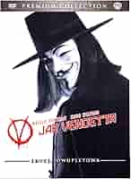Amazon.co.jp: V FOR VENDETTA-V JAK VENDETTA : DVD