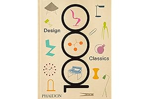 1000 Design Classics: Essential Interior Design Books