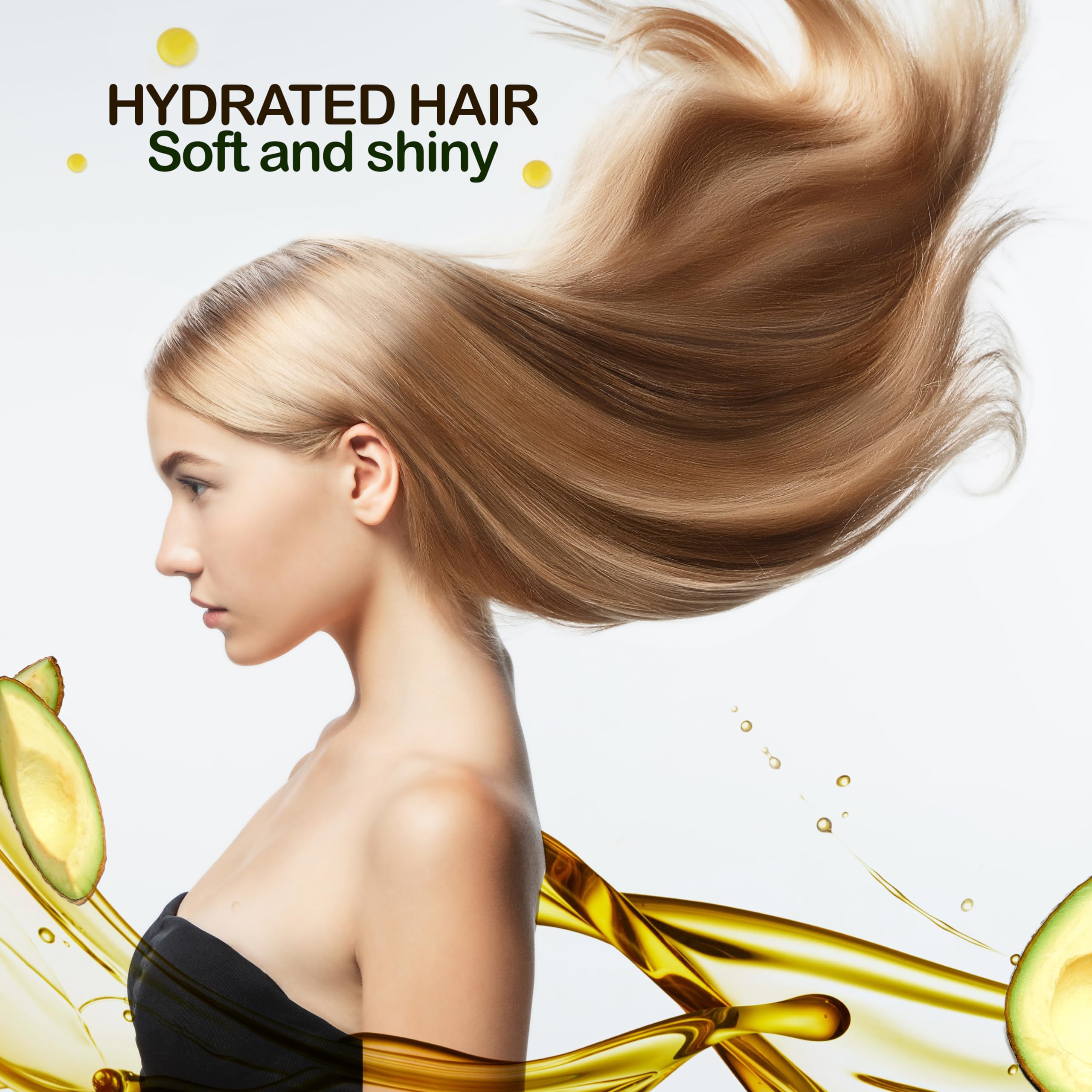 B.O.T Cosmetic & Wellness - Olio di Avocado Biologico Extravergine Nativo | Idratante per Corpo, Capelli e Viso | Antirughe Naturale | Rigenerante Capelli | Struccante, 250 ml