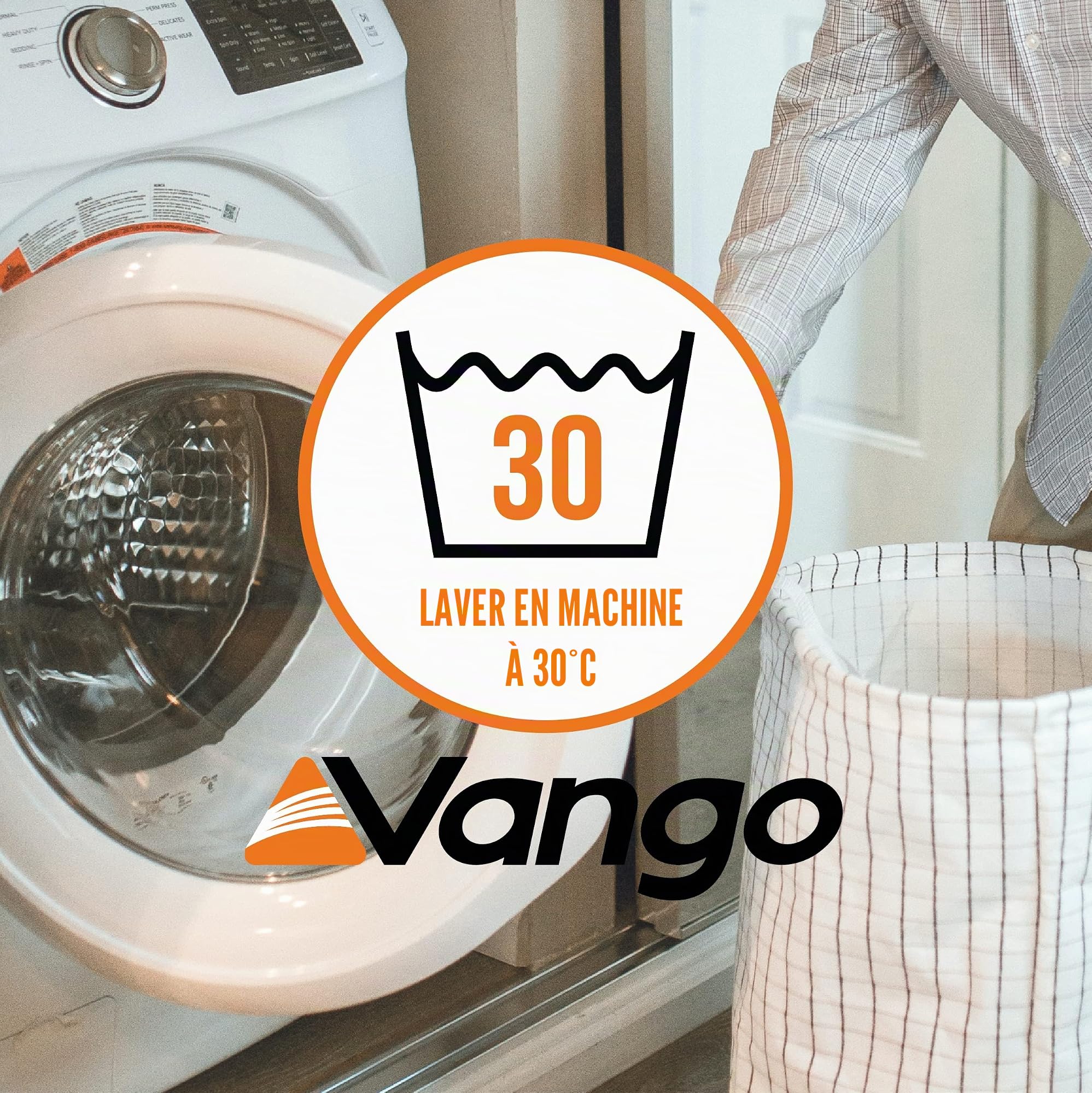 Vango Cadair 250 Sac de Couchage Momie Simple