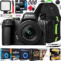 【オマケ付き】Nikon Z50II +18-140mm kit Z50II Specifications | Nikon Middle East | Nikon Middle East