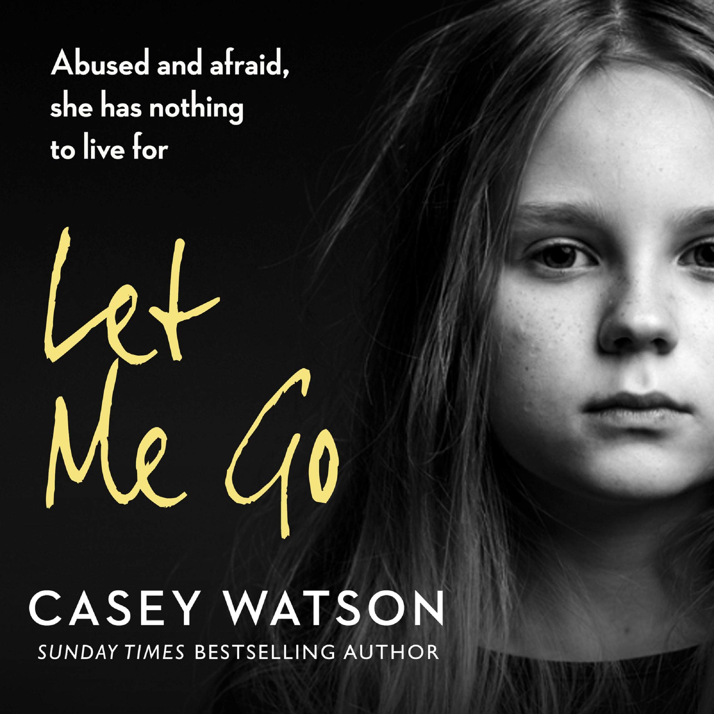Cover art for Let Me Go