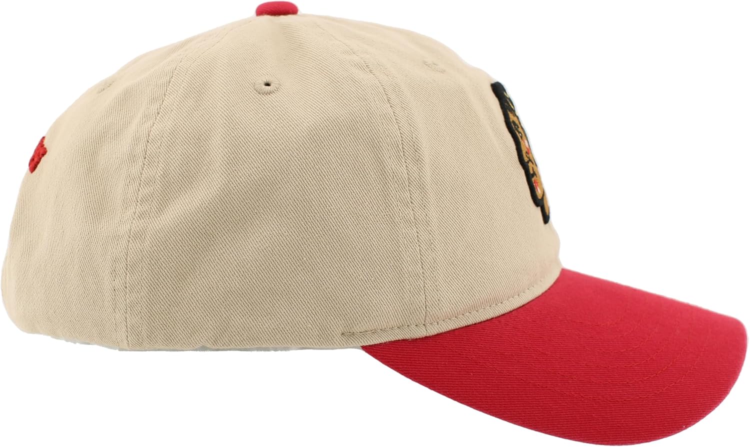 ZHATS NHL Unisex-Adult NHL Officially Licensed Adjustable Hat Scholarship Icon Stone - Image 7