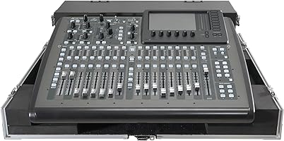 Amazon.com: ProX XS-BX32CDHW ATA Digital Audio Mixer Flight Case