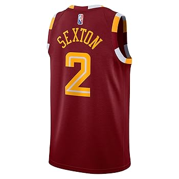 ウェア Cleveland Cavaliers Sexton #2 NBA Amazon.com: Collin Sexton Cleveland Cavaliers #2 Youth 8-20