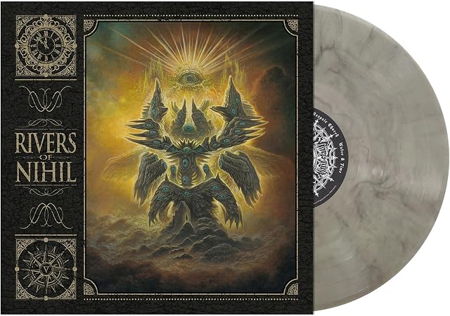 Rivers Of Nihil por Rivers of Nihil, capa do álbum