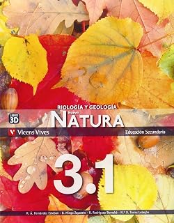 Nuevo Natura 3º ESO