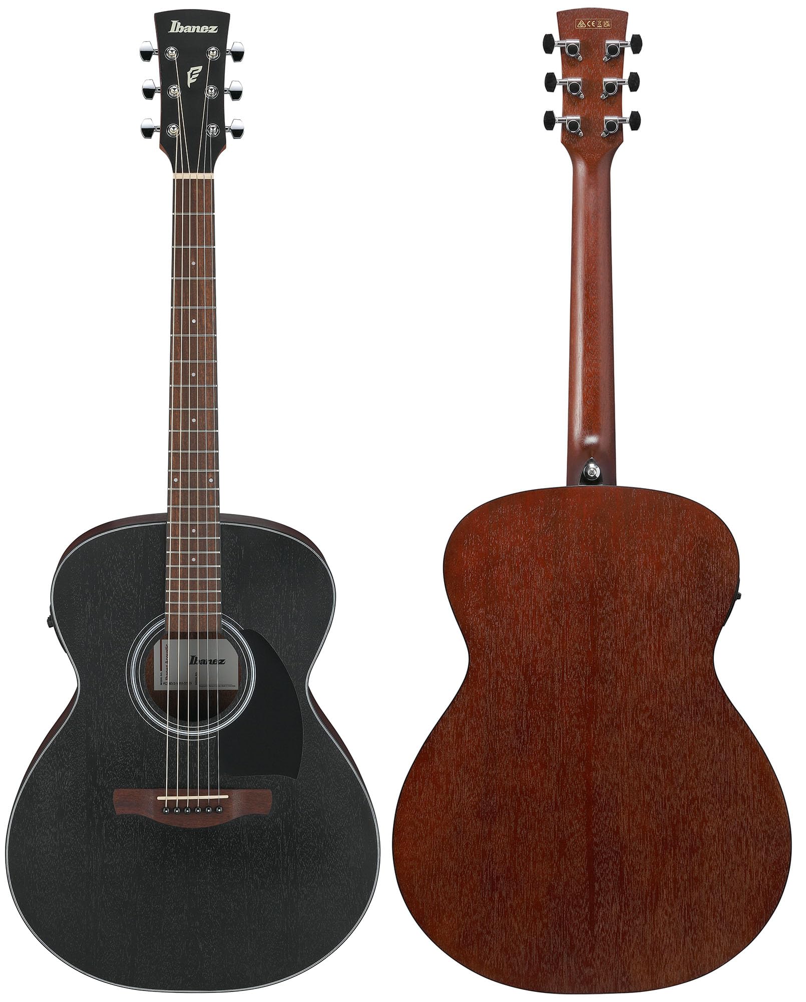 Amazon | Ibanez PC54E PF Performance アコースティックエレキギター
