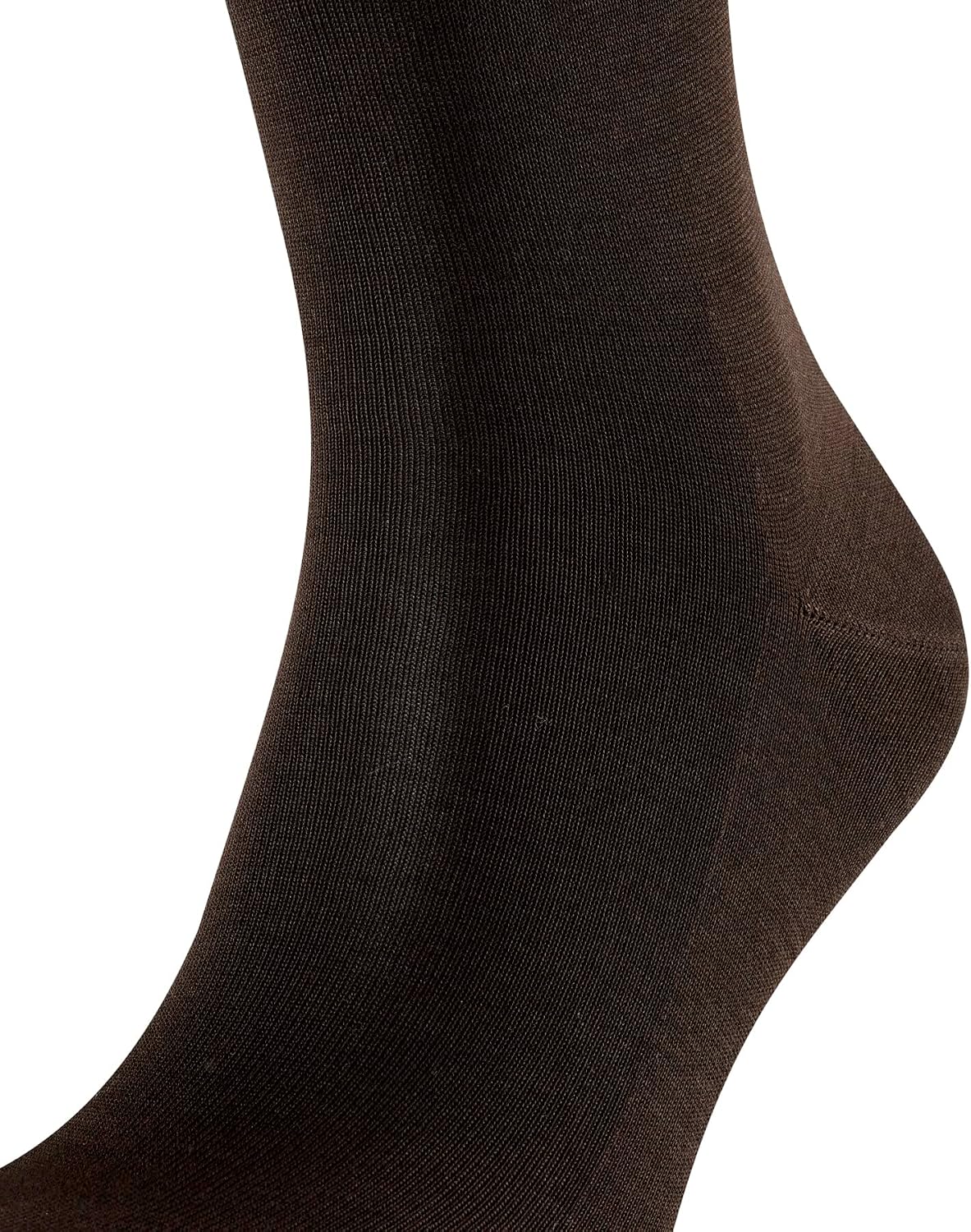 FALKE Men's Tiago Dress Socks, Sustainable Cotton, Crew, 1 Pair