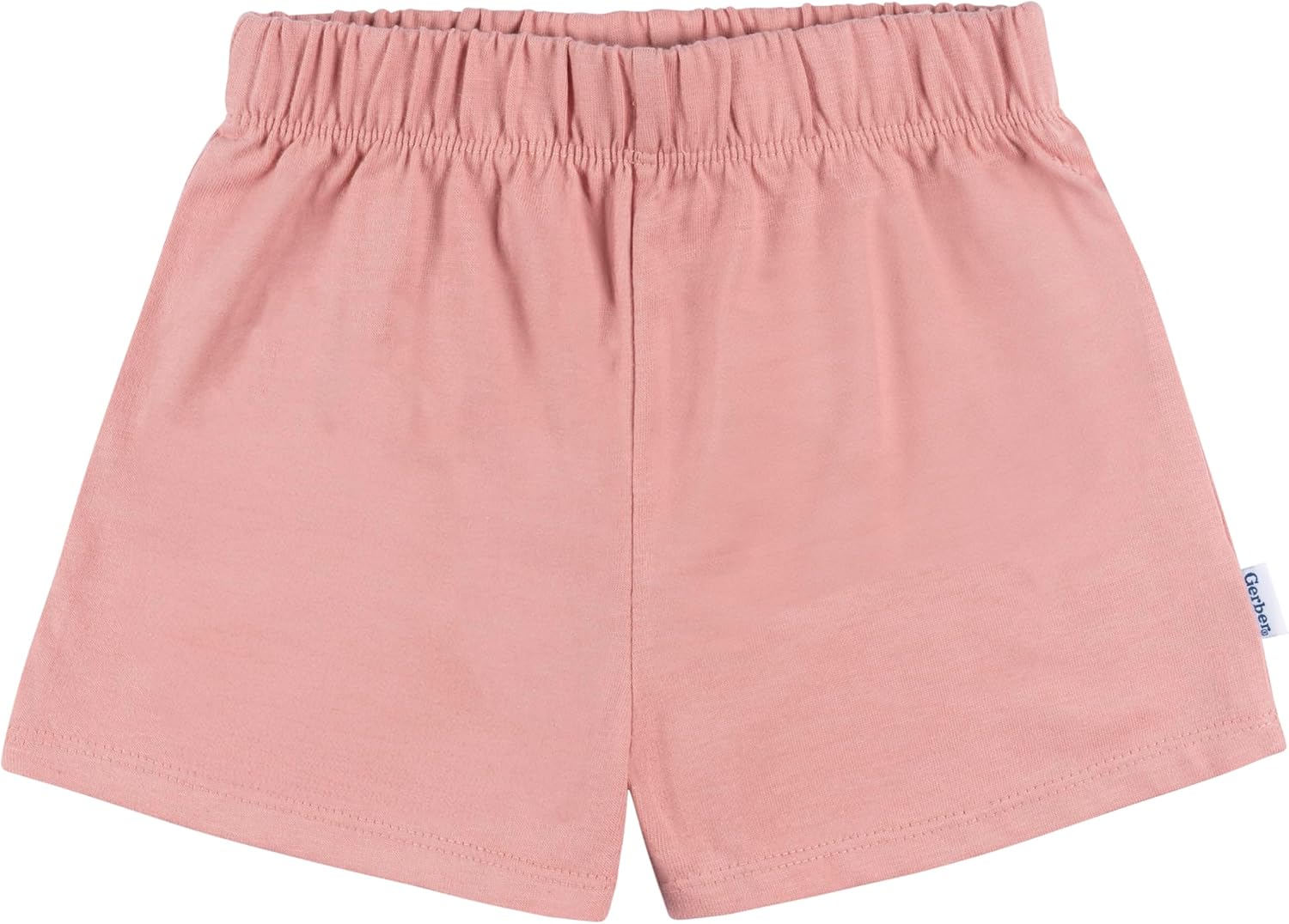 Gerber baby-girls Toddler Girls' Shirt and Shorts Set - Image 4