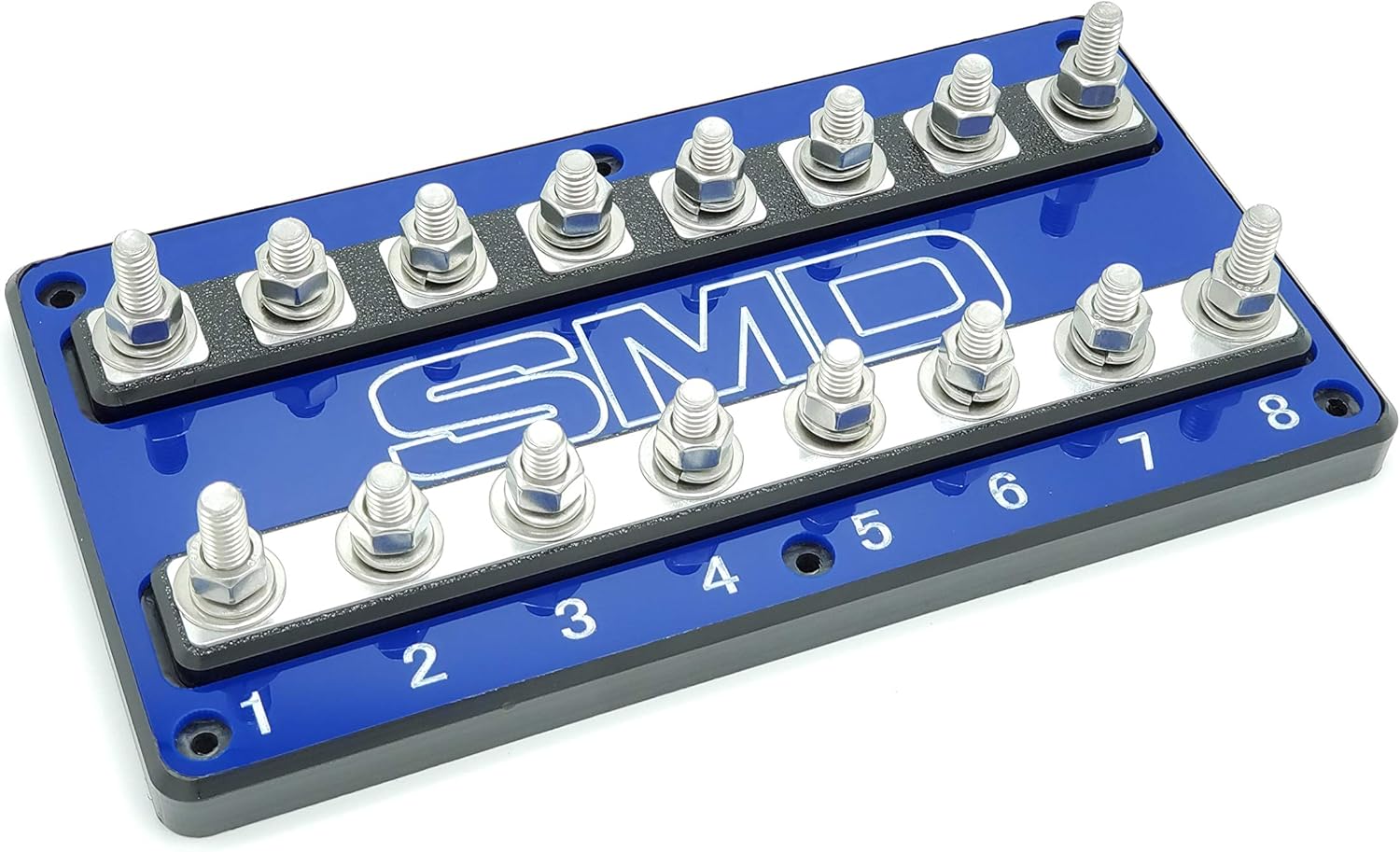 SMD Octo ANL Fuse Block (Aluminum)