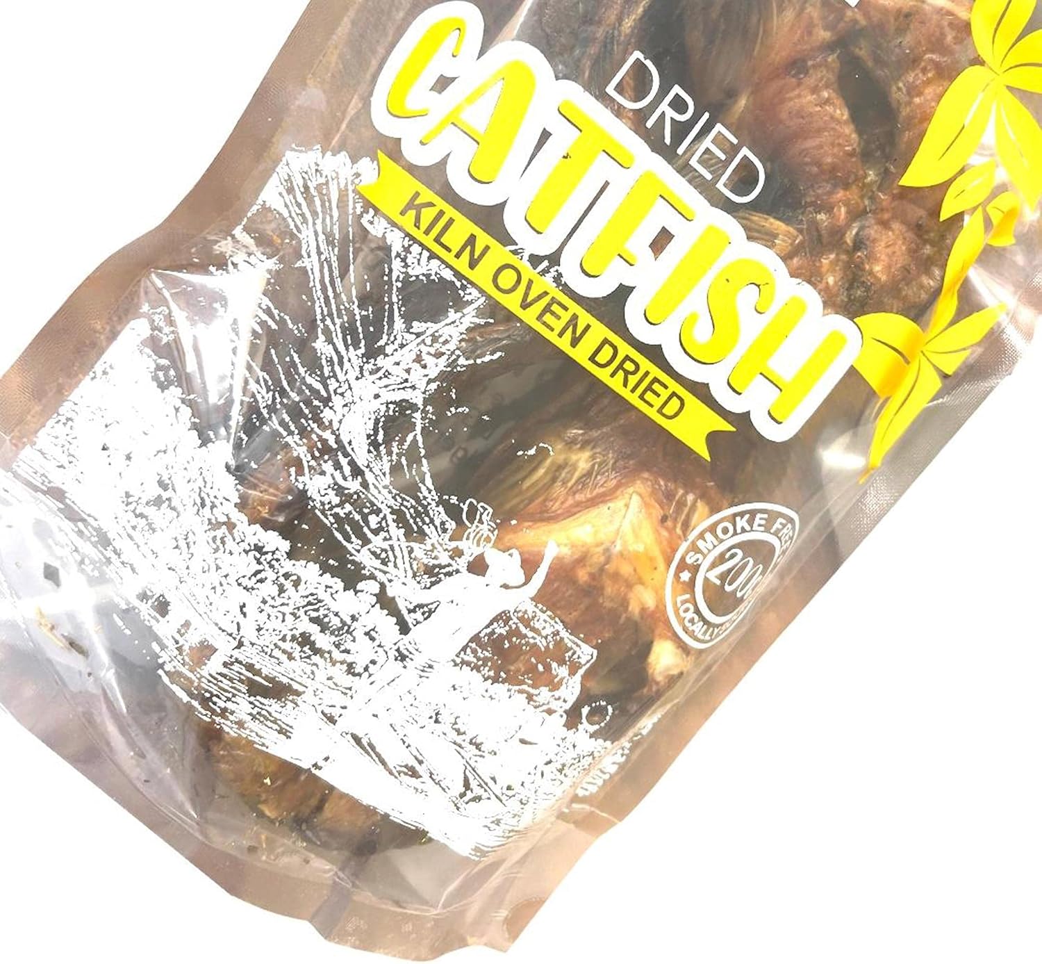 Dried Catfish Grocery & Gourmet Food