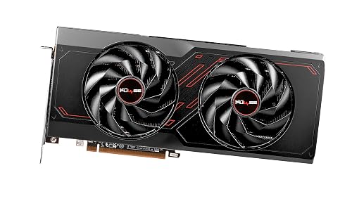 Sapphire Pulse AMD Radeon RX 7800 XT Gaming 16GB GDDR6 Dual Video Card