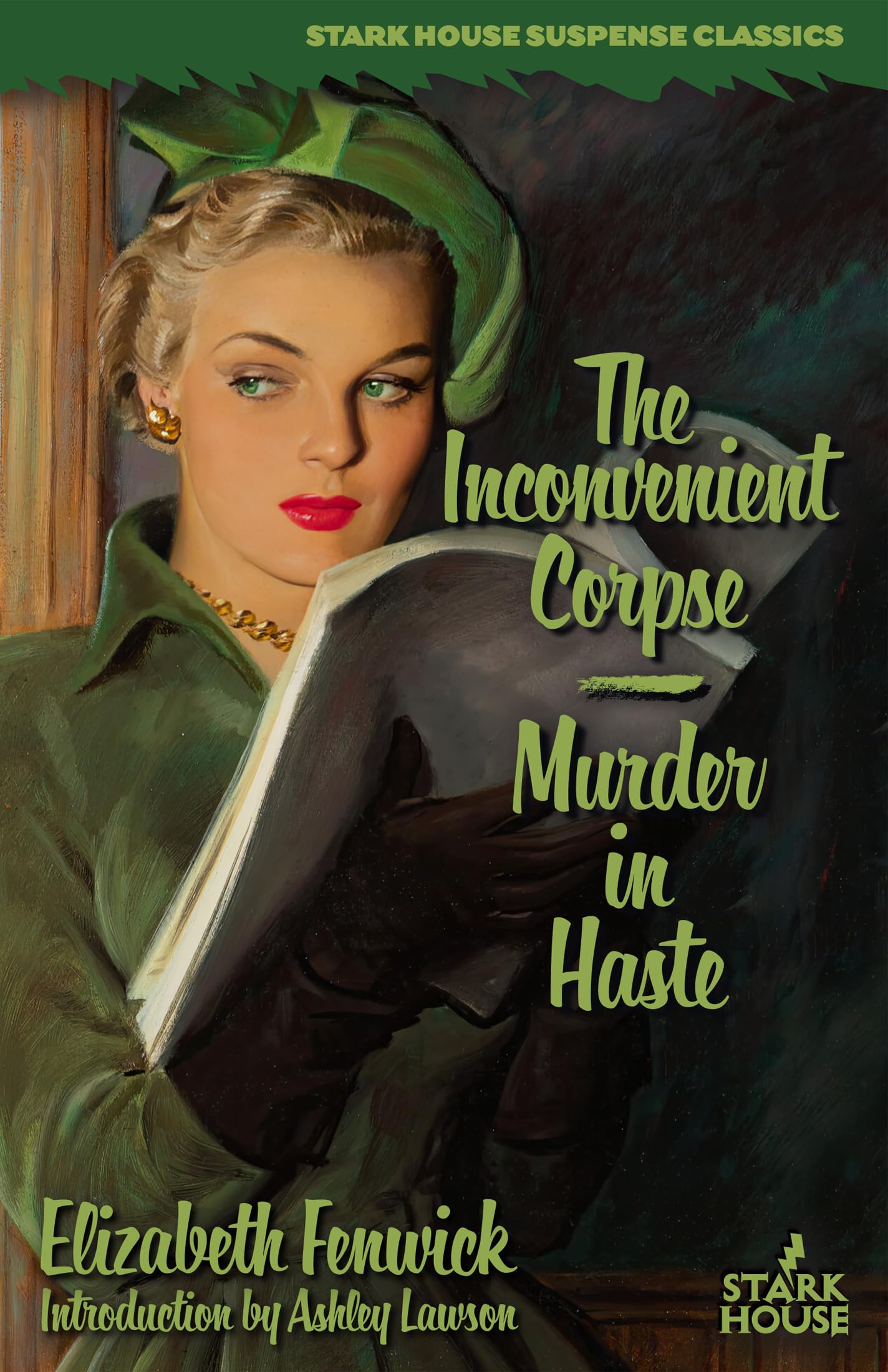 The Inconvenient Corpse / Murder in Haste