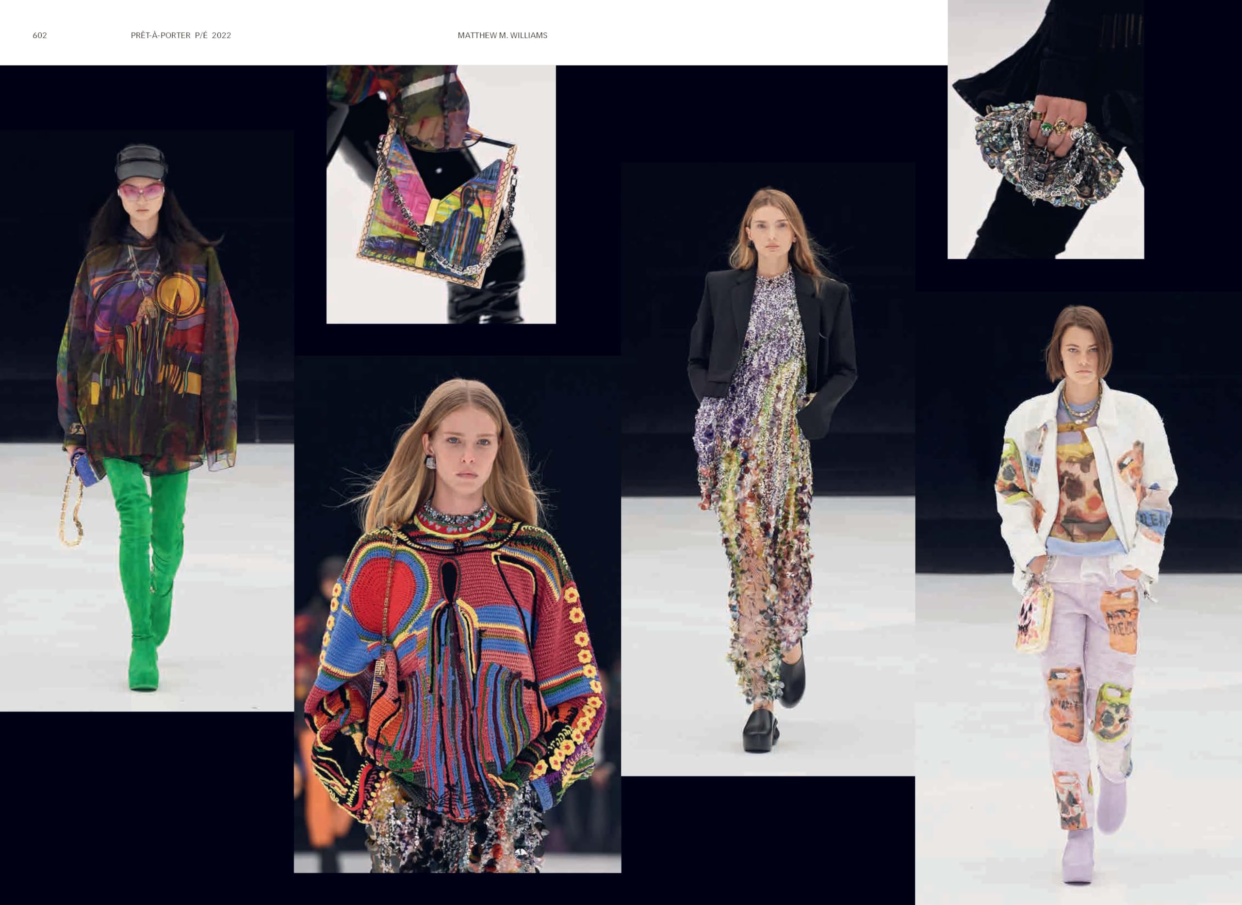 Givenchy défilés