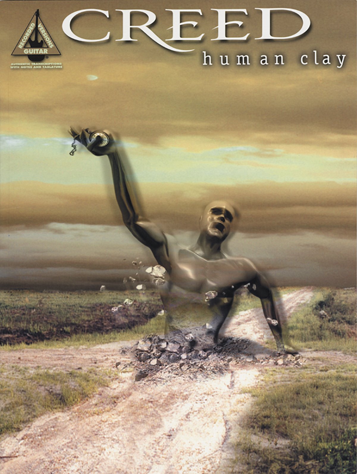 Human Clay: Authentic Guitar Tab