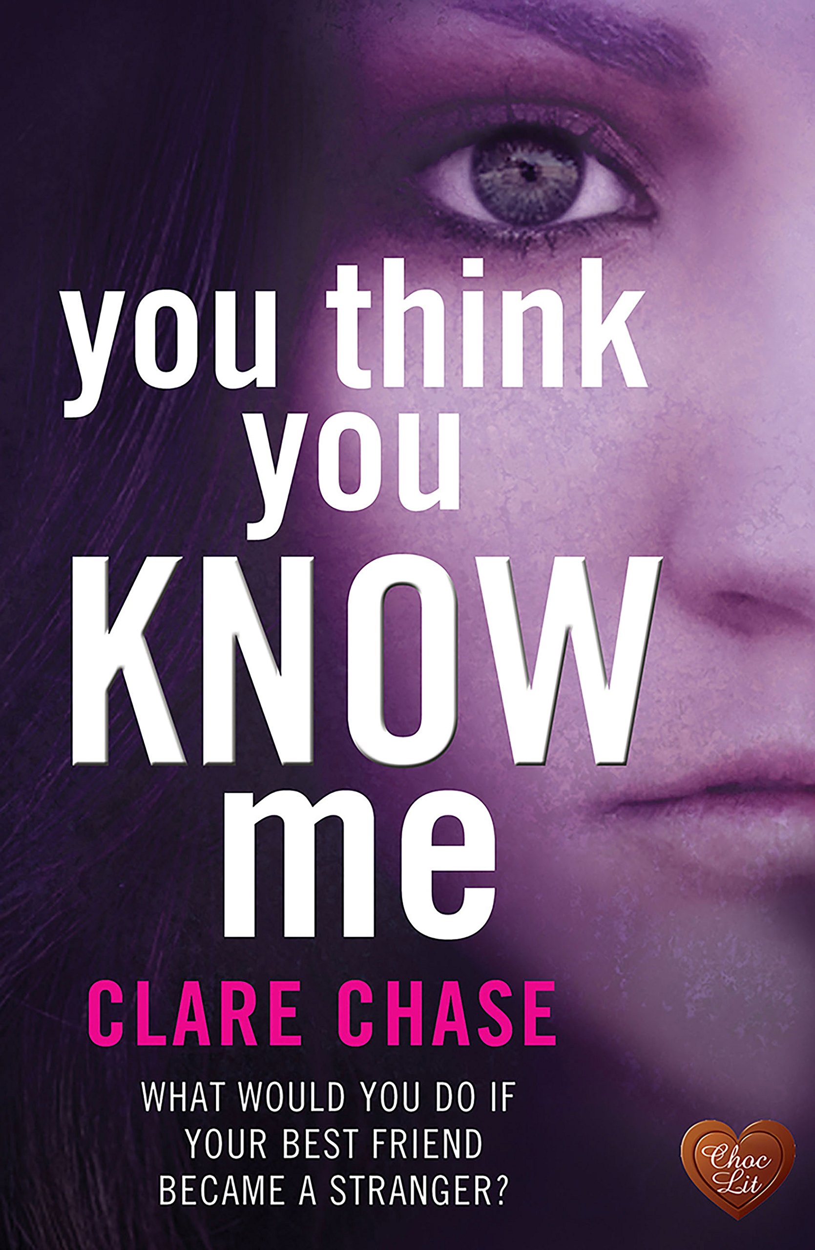 You Think You Know Me (London & Cambridge Mysteries) Paperback – March 19, 2016