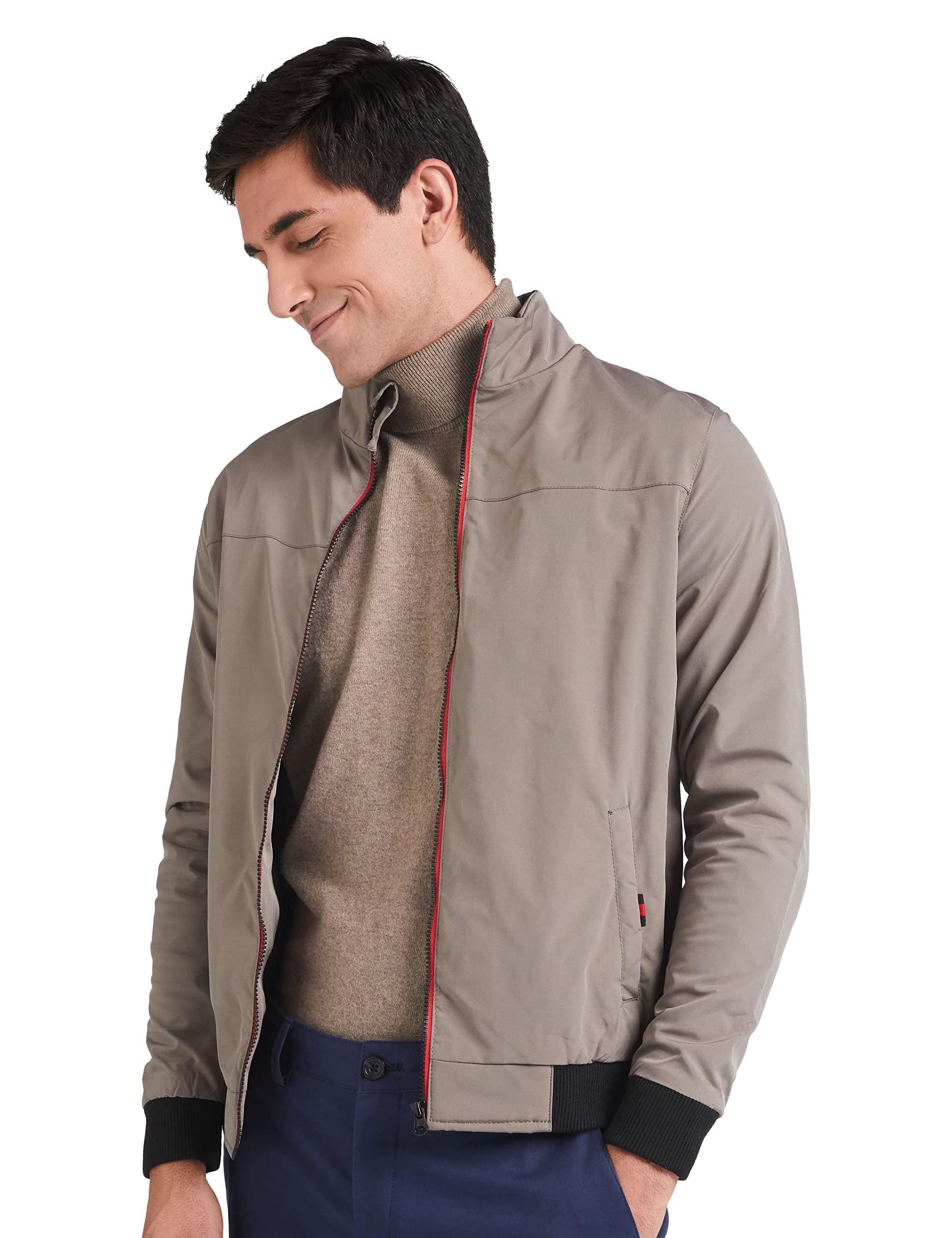 Men's Jacket (Available in Plus Sizes)