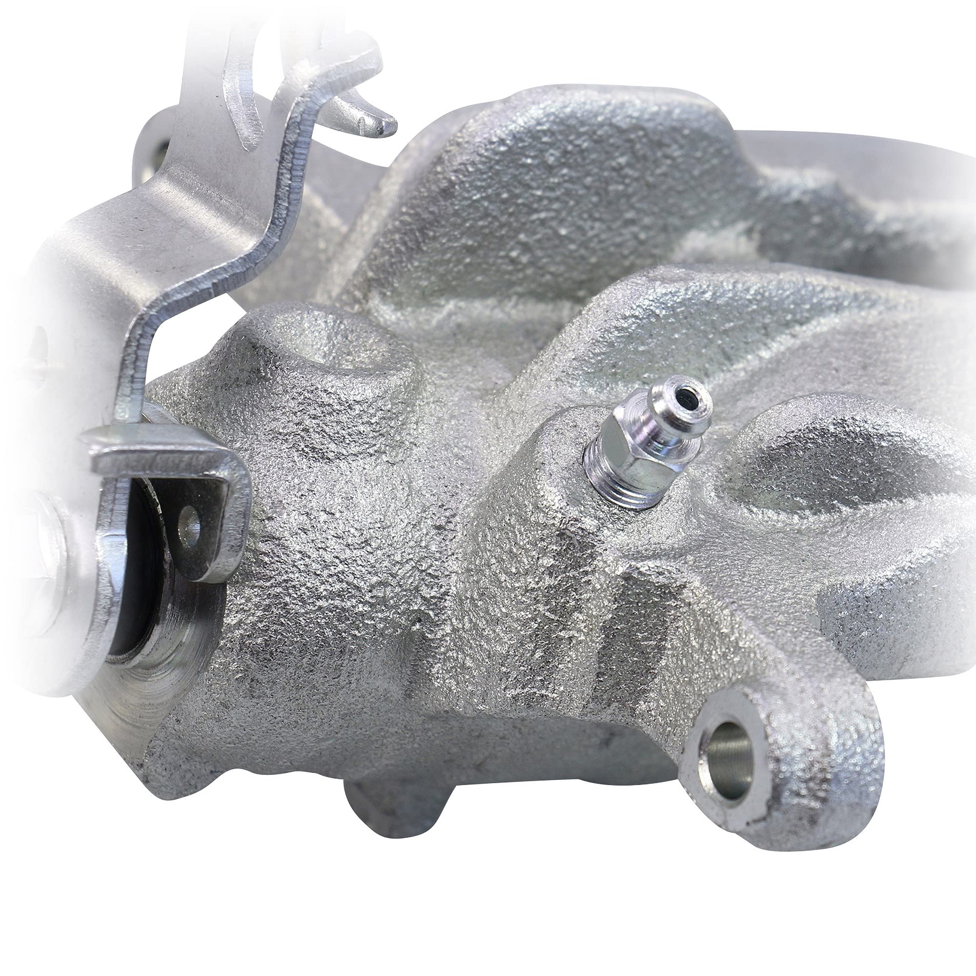 ATEC Germany 2x pinza freno posteriore destra e sinistra, compatibile con NISSAN PRIMASTAR (X83), OPEL VIVARO A (X83), VIVARO B (X82), RENAULT TRAFIC II Bus (JL), TRAFIC II (FL (EL), TRAFIC