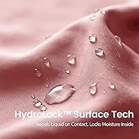 Vista 338 de gogobunny - Manta para perros y gatos 100% impermeable y de doble cara, funda suave para cama de mascotas, reversible, protege muebles, azul marino