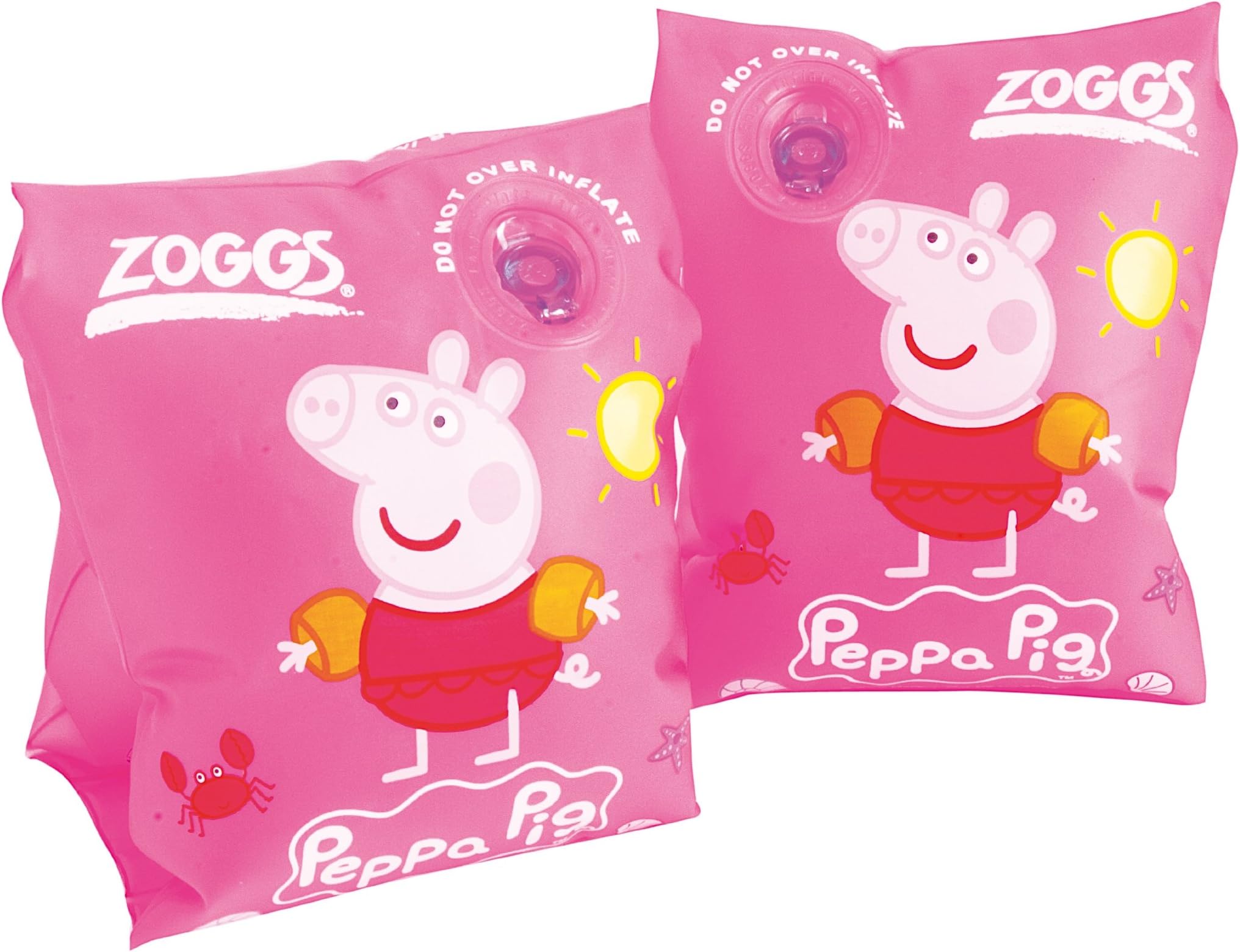 Zoggs Brassards Peppa 1 - 3 Years